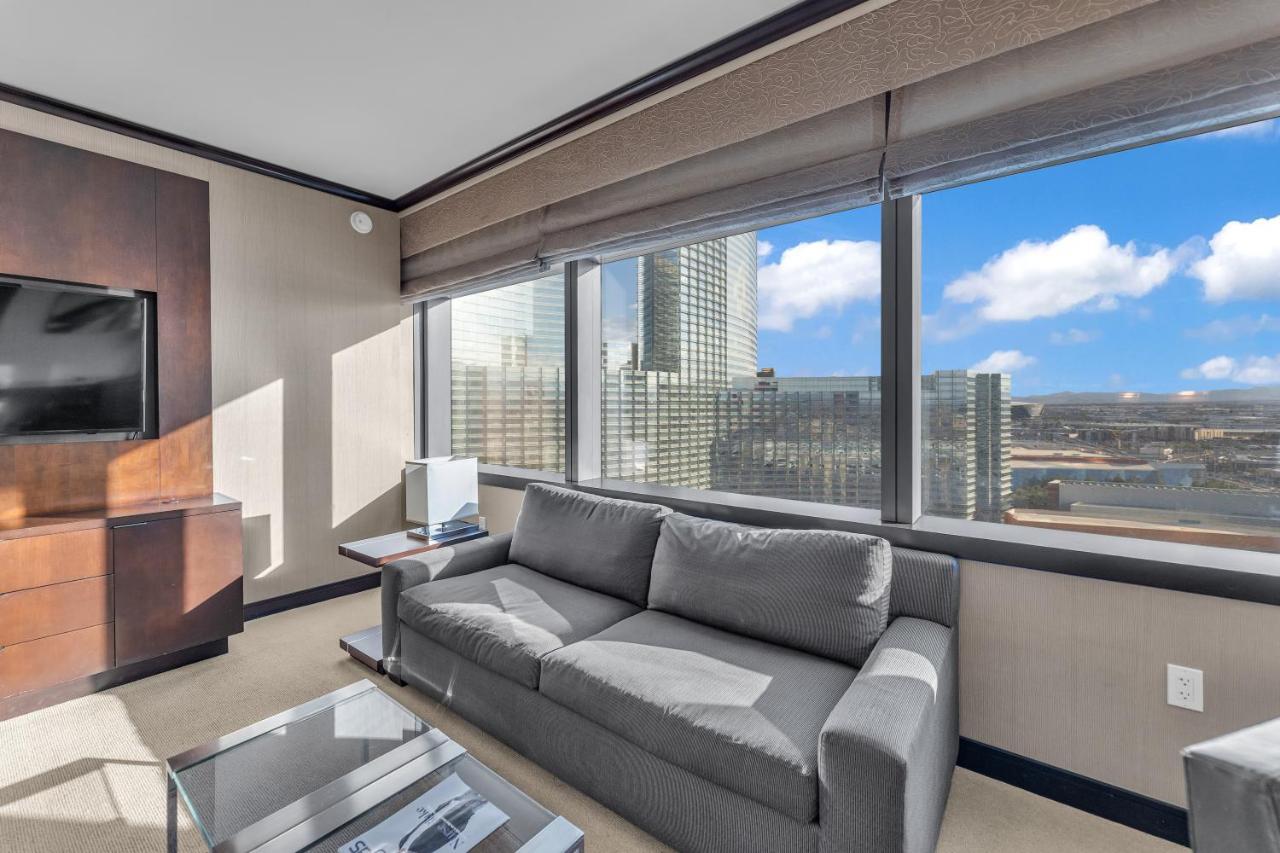 Vdara Studio Suite 011 Pool View Free Valet Parking Las Vegas Dış mekan fotoğraf