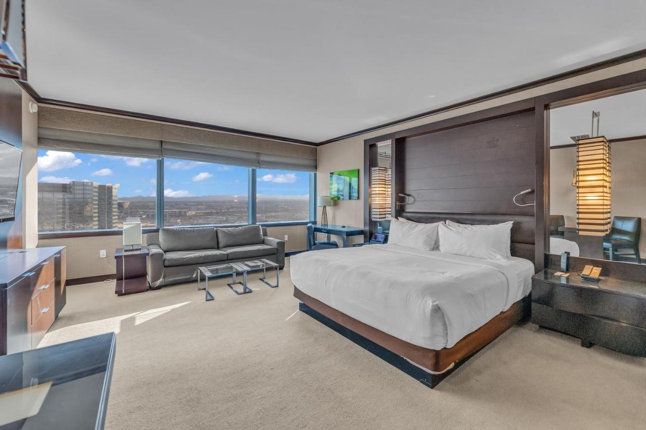 Vdara Studio Suite 011 Pool View Free Valet Parking Las Vegas Dış mekan fotoğraf