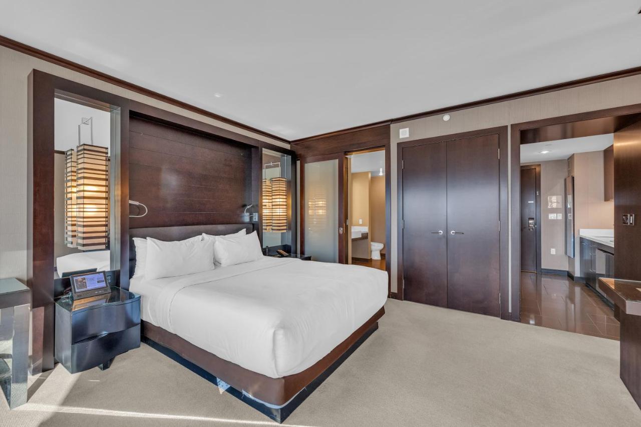 Vdara Studio Suite 011 Pool View Free Valet Parking Las Vegas Dış mekan fotoğraf