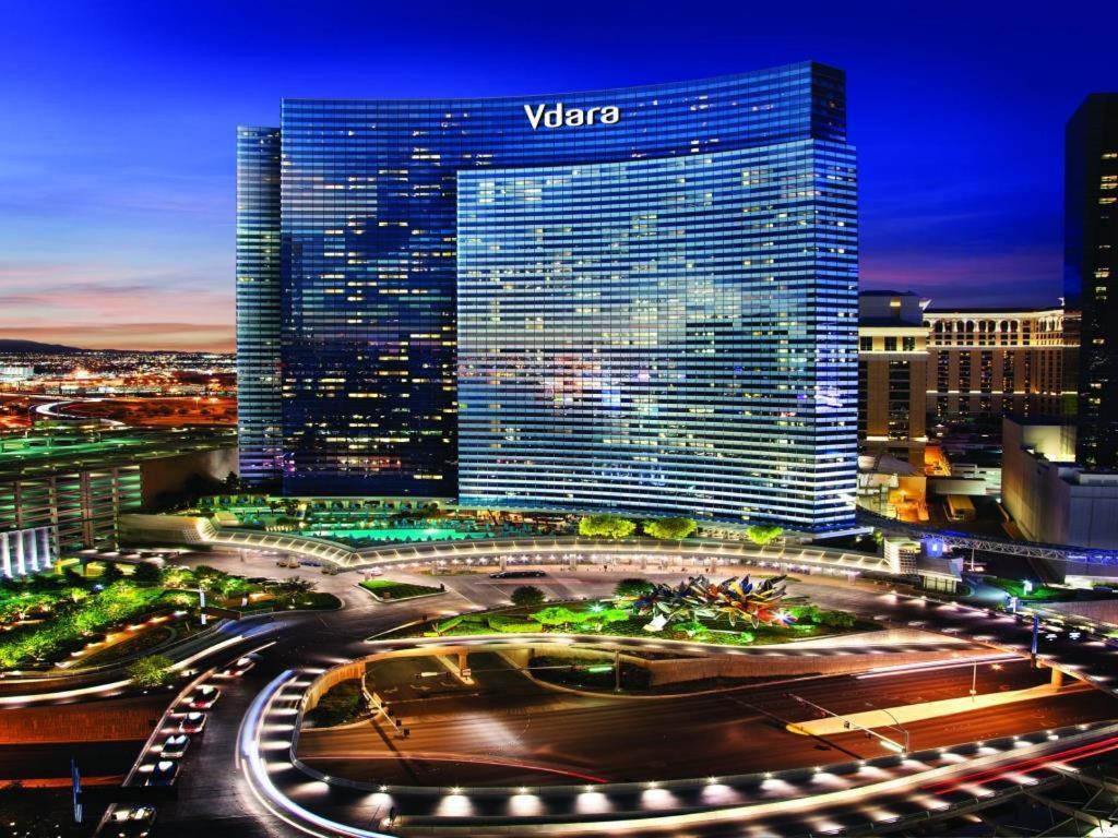Vdara Studio Suite 011 Pool View Free Valet Parking Las Vegas Dış mekan fotoğraf