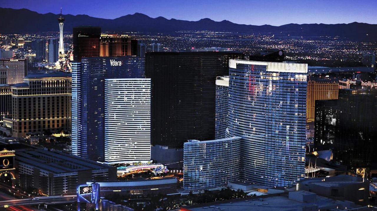Vdara Studio Suite 011 Pool View Free Valet Parking Las Vegas Dış mekan fotoğraf