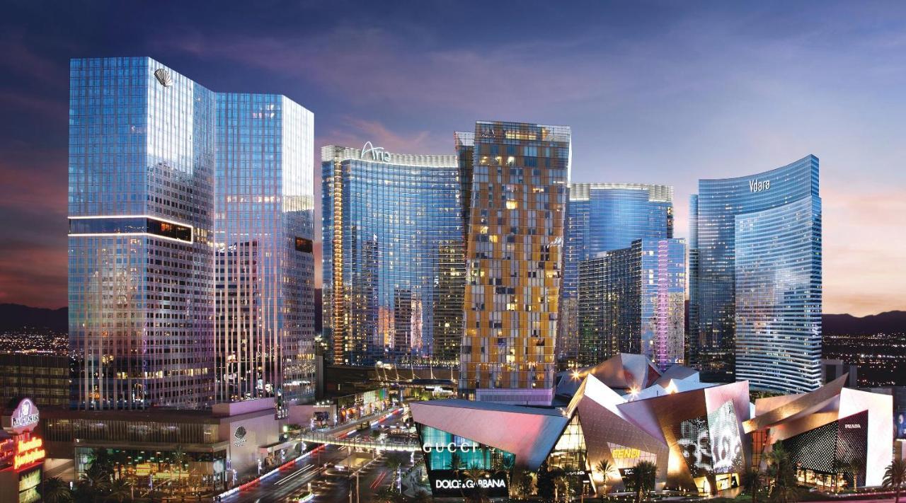 Vdara Studio Suite 011 Pool View Free Valet Parking Las Vegas Dış mekan fotoğraf